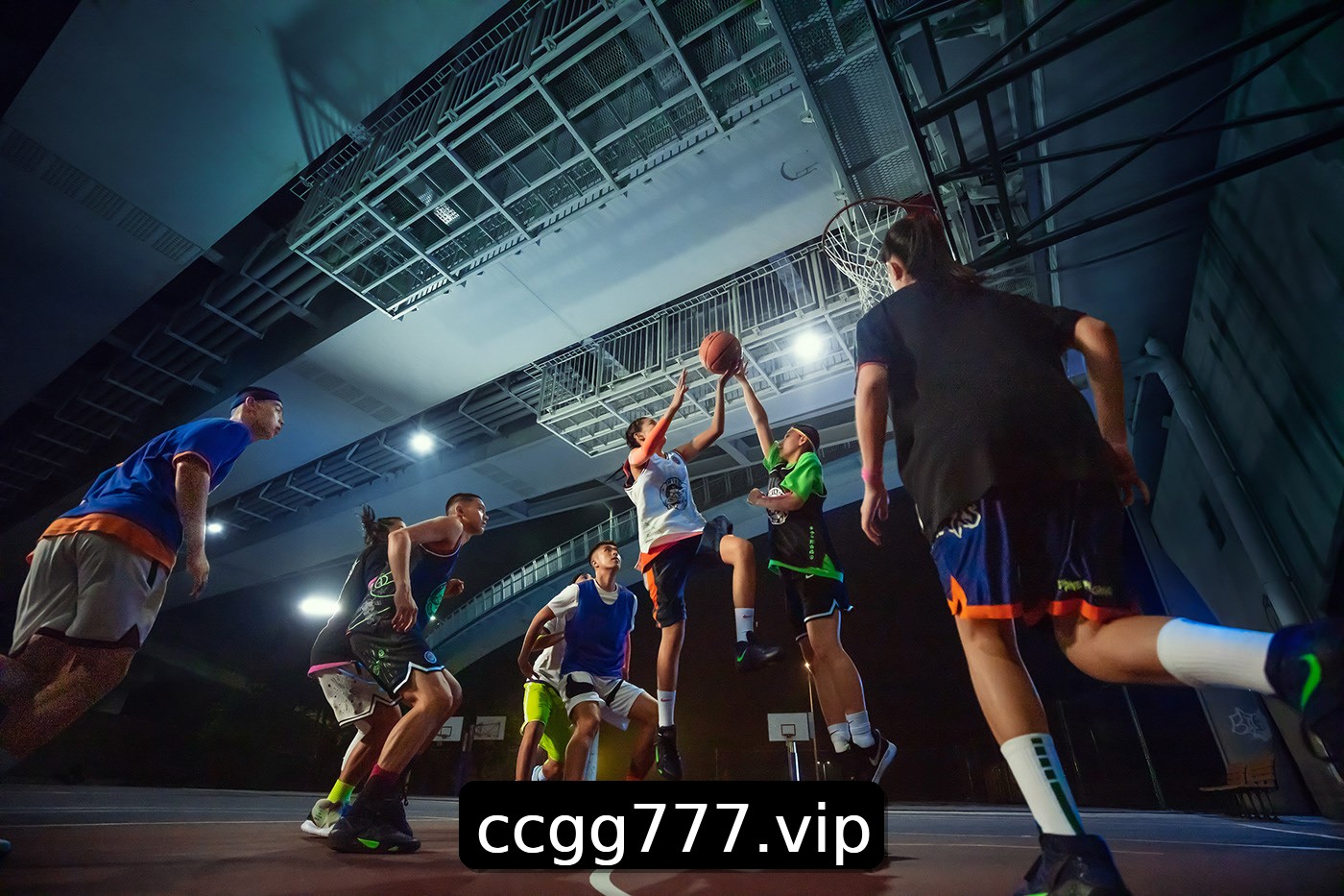 Apostas de Basquete CCGG
