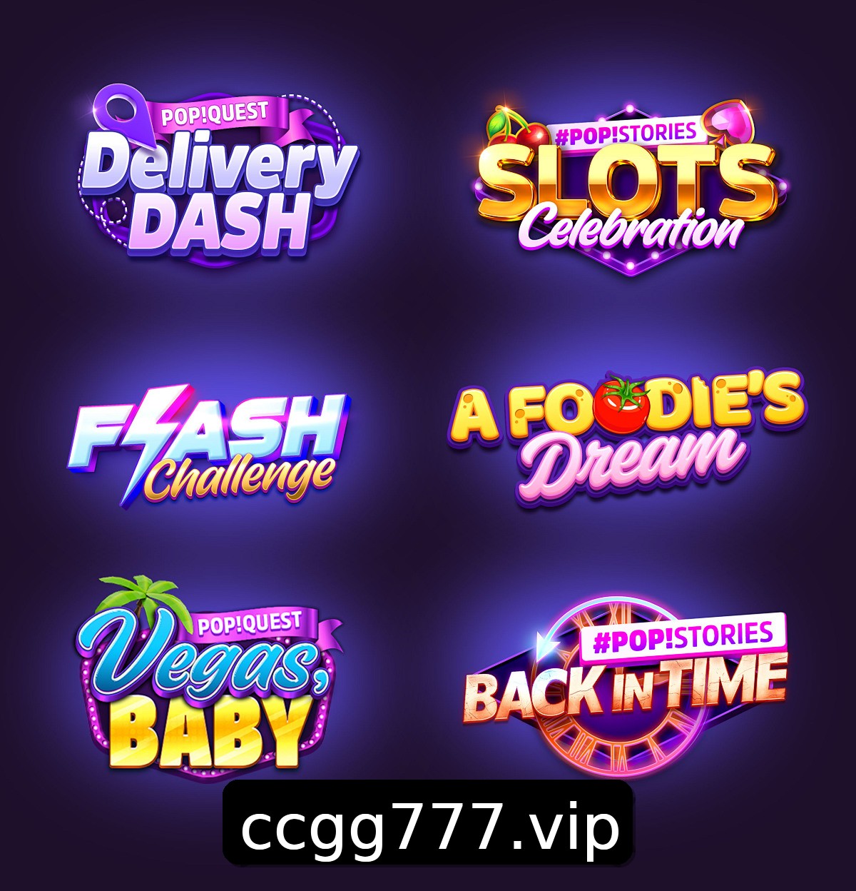 Diretório de Jogos CCGG